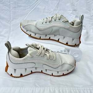 Reebok Zig Dynamica Women's Training Running Shoes White